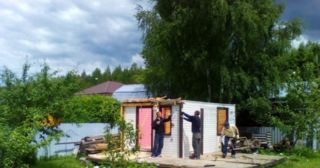 Демонтаж 1 этажного дома Миасс, цена от 1620 руб.