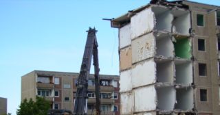 Демонтаж 5 этажного дома Миасс, цена от 3709 руб.
