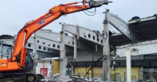 Демонтаж ангара Миасс, цена от 2978 руб.