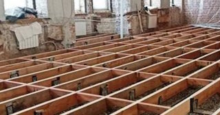 Демонтаж деревянных перекрытий - Качественные услуги в Миассе от Сварной-Мсс от 732 руб.
