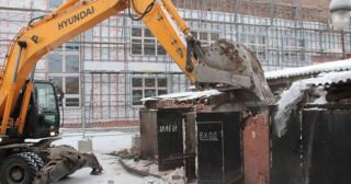 Демонтаж гаража Миасс, цена от 2978 руб.