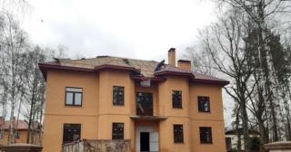 Демонтаж каркасного дома Миасс, цена от 1933 руб.