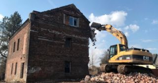 Демонтаж кирпичного дома Миасс, цена от 2978 руб.