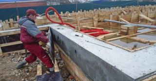 Демонтаж ленточного фундамента Миасс, цена от 2978 руб.