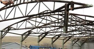 Демонтаж металлического каркаса в Миассе - расценка от 732 рублей от Сварной-Мсс