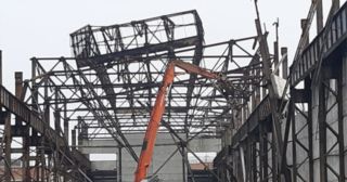 Демонтаж металлоконструкций Миасс, цена от 2978 руб.