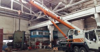 Демонтаж оборудования Миасс, цена от 2978 руб.