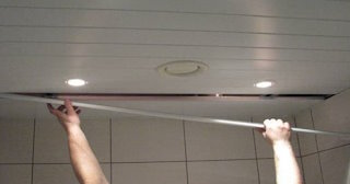 Демонтаж реечных потолков в Миассе - цена за м2 от 471 рублей - Сварной-Мсс