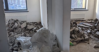 Демонтаж бетонной стяжки в Миассе - цена от 575 руб. за м2 - Сварной-Мсс