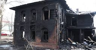 Демонтаж дома после пожара в Миассе - Быстро и надежно от Сварной-Мсс от 2194 рублей