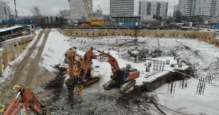 Демонтаж фундамента Миасс, цена от 2978 руб.